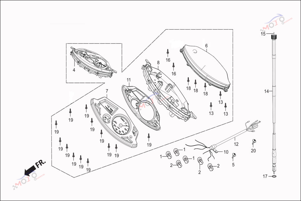 Frame Diagram
